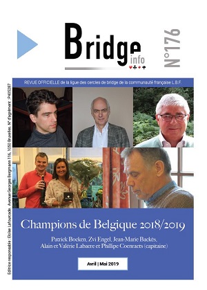 Bridge Info N° 176